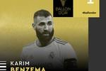 Balón de Oro 2022: Karim Benzema se lleva el galardón y es el quinto francés en lograrlo (Video)