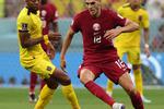 Qatar se convierte en la primera selección anfitriona que pierde el partido inaugural de un Mundial