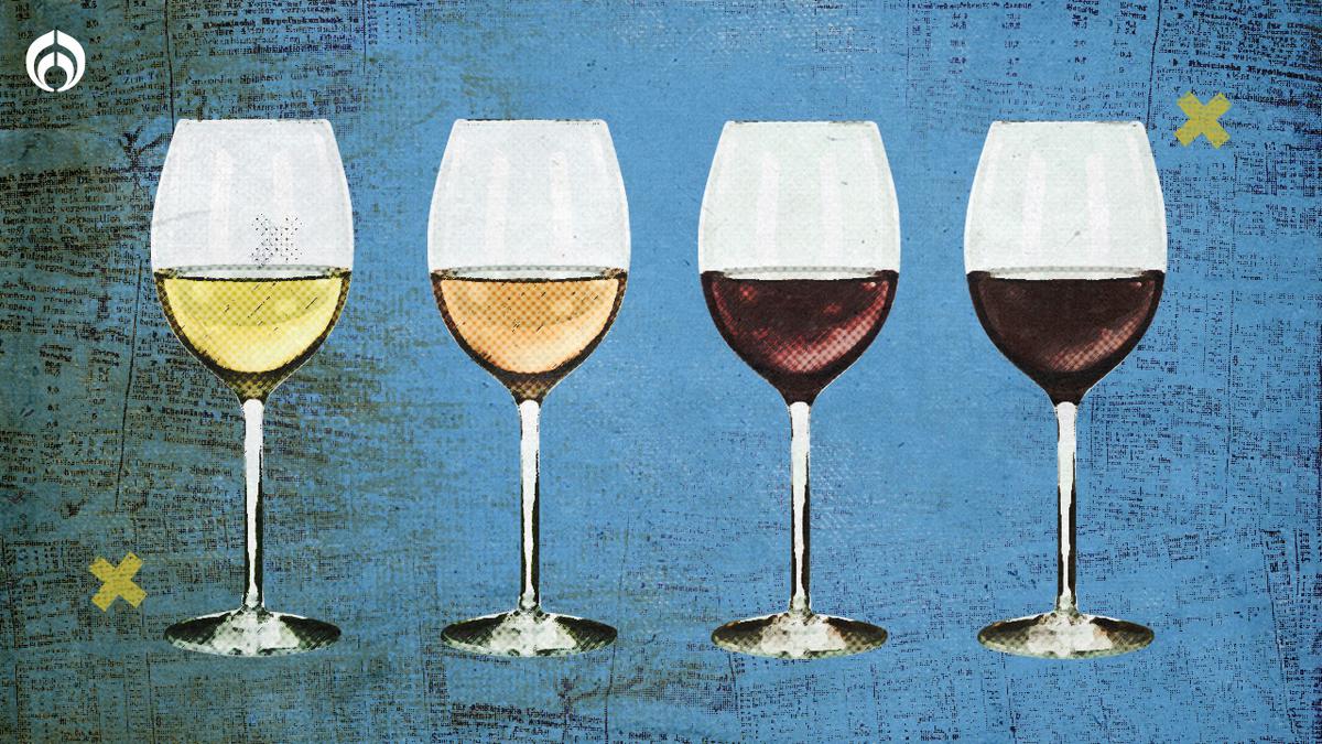 | El color del vino depende de su proceso de elaboración 