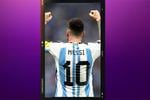Messi, rey de la Conmebol; doblete ante Perú y  rompe récord de Suárez