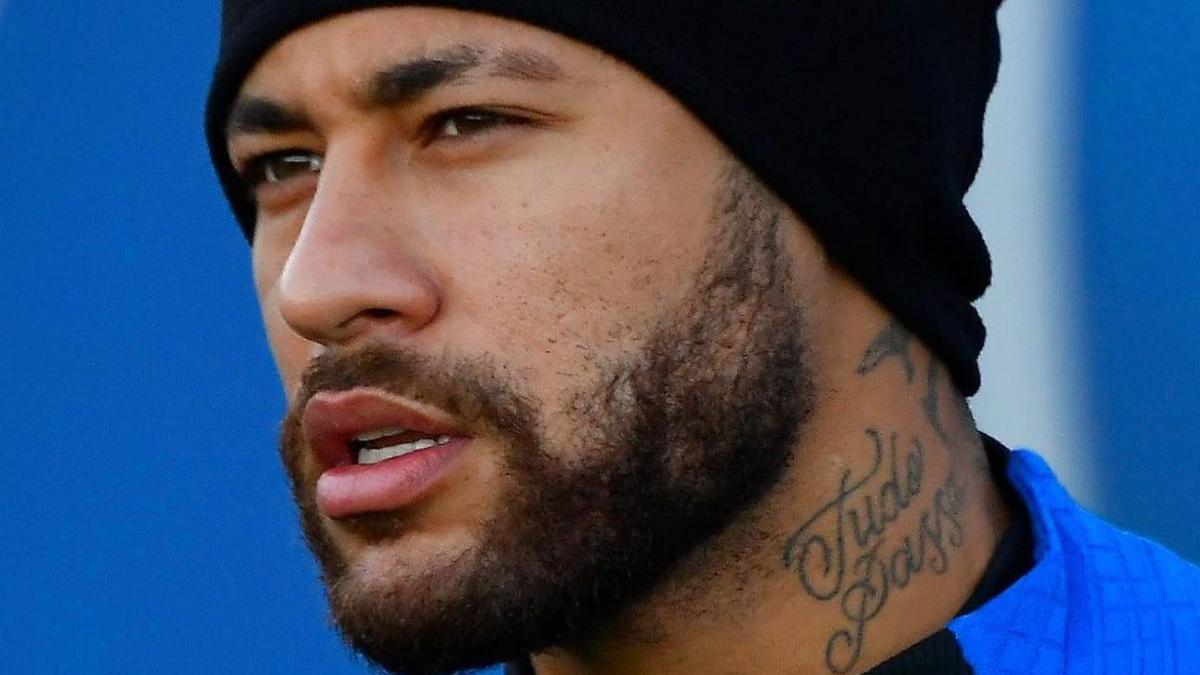 Neymar | El brasilero se recupera de la lesión que lo marginó de las canchas en el mes de febrero.