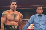 Jorge Kahwagi: La fortuna del único boxeador mexicano con 100% de KO´s