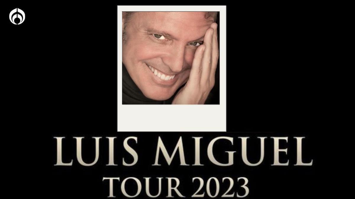 Luis Miguel | Sus conciertos en México podrían estar en riesgo por orden de aprehensión contra Luis Miguel.
