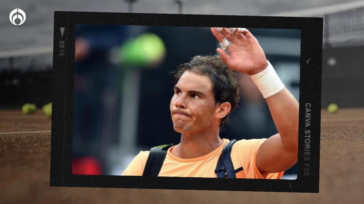 | Rafael Nadal salió del Top 100 tras veinte años.