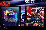 ¡Checo se convierte en cocodrilo! Pérez estrena casco para el GP de Miami (VIDEO)