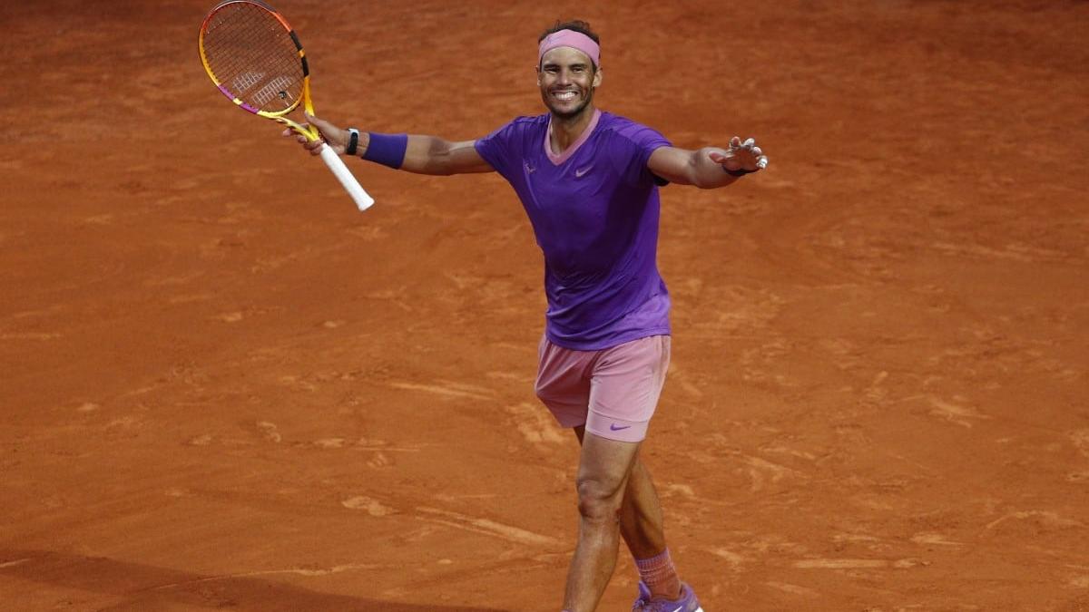 Rafael Nadal podría perderse el jugar Wimbledon, el siguiente Grand Slam.