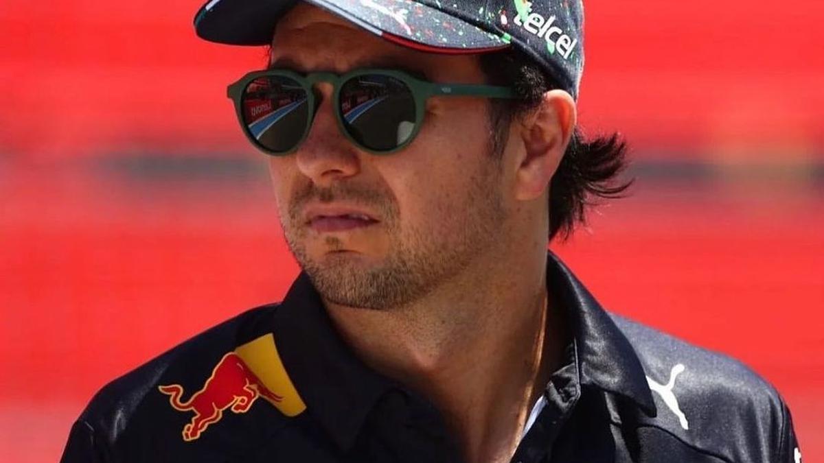  | Sergio 'Checo' Pérez perdió el podio en las últimas vueltas del GP de Francia 