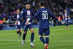 Histórico gol de Kylian Mbappé y pincelada de Lionel Messi para una nueva victoria del PSG (Video)