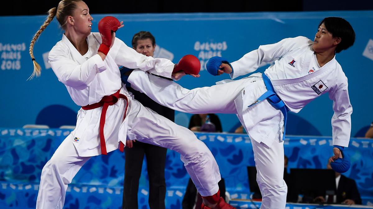 Por qué el karate está en Santiago 2023 y pero no en los Juegos Olímpicos de París | La decición del COI respecto a esta disciplina
Foto: @ShowmundialShow