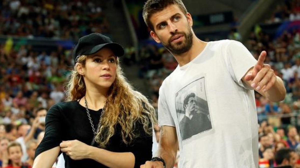 Shakira y Piqué eran la pareja del momento hace un año. | Foto: Reuters