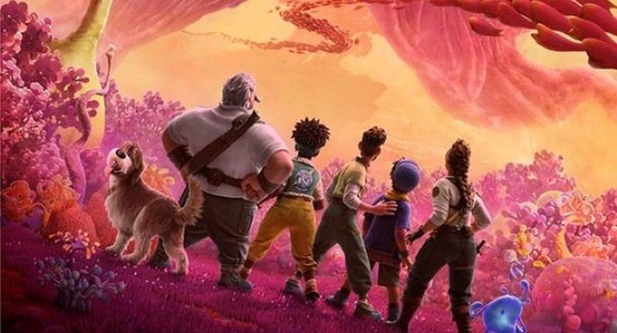 Un Mundo Extraño Lightyear relación gay | 'Un mundo extraño será la nueva película animada de Disney.