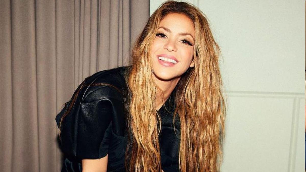 Shakira | Se alimentan los rumores de un romance
Foto: @shakira