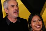 Yalitza Aparicio y Alfonso Cuarón están distanciados pese a éxito de Roma