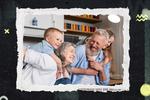 ¡Atención abuelitos! 3 claves para tener un buen vínculo con tus nietos