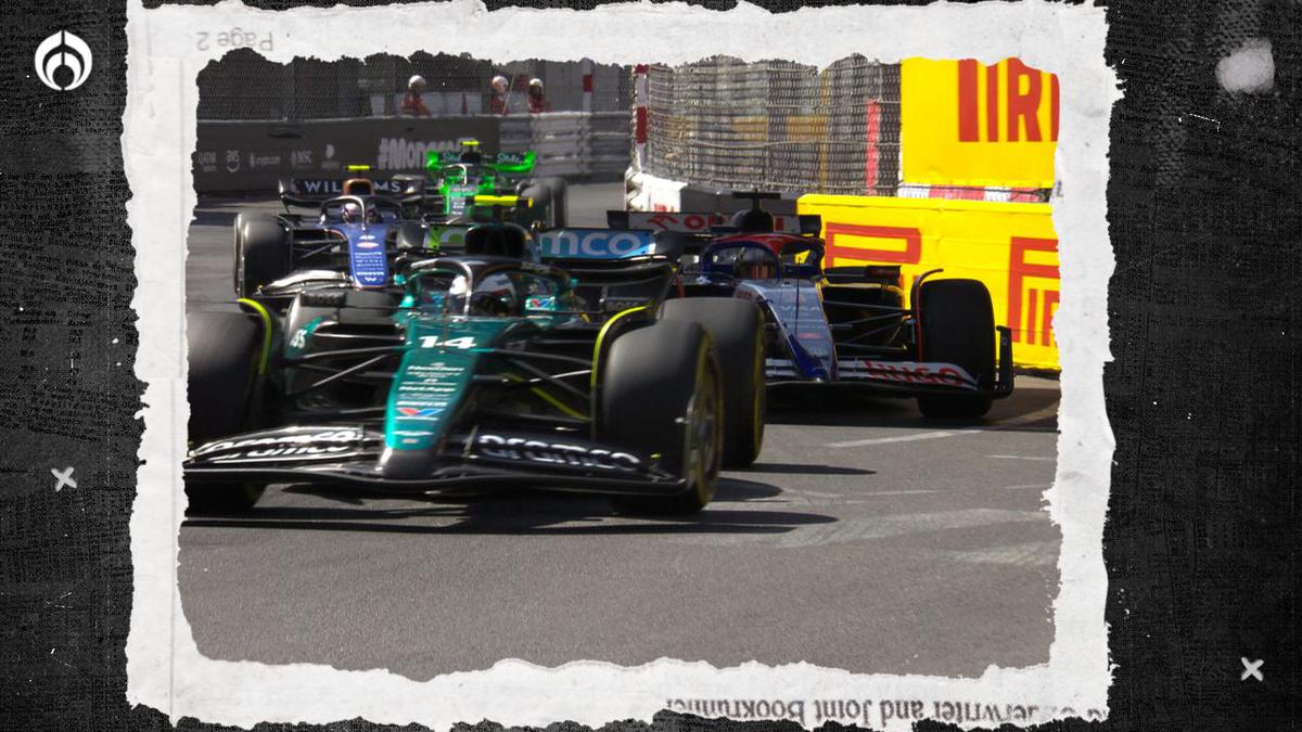 F1 | Se vienen cambios en los autos de carrera. | fuente: X @f1