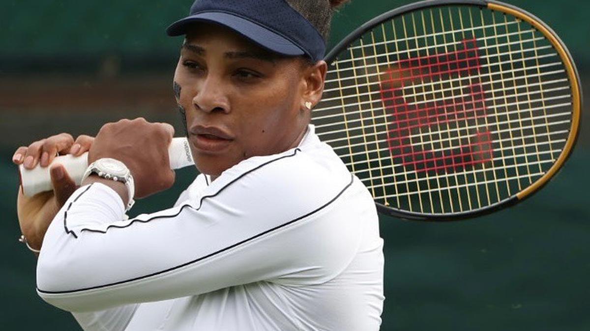 | Serena Williams declaró que es fan de Rafa Nadal.