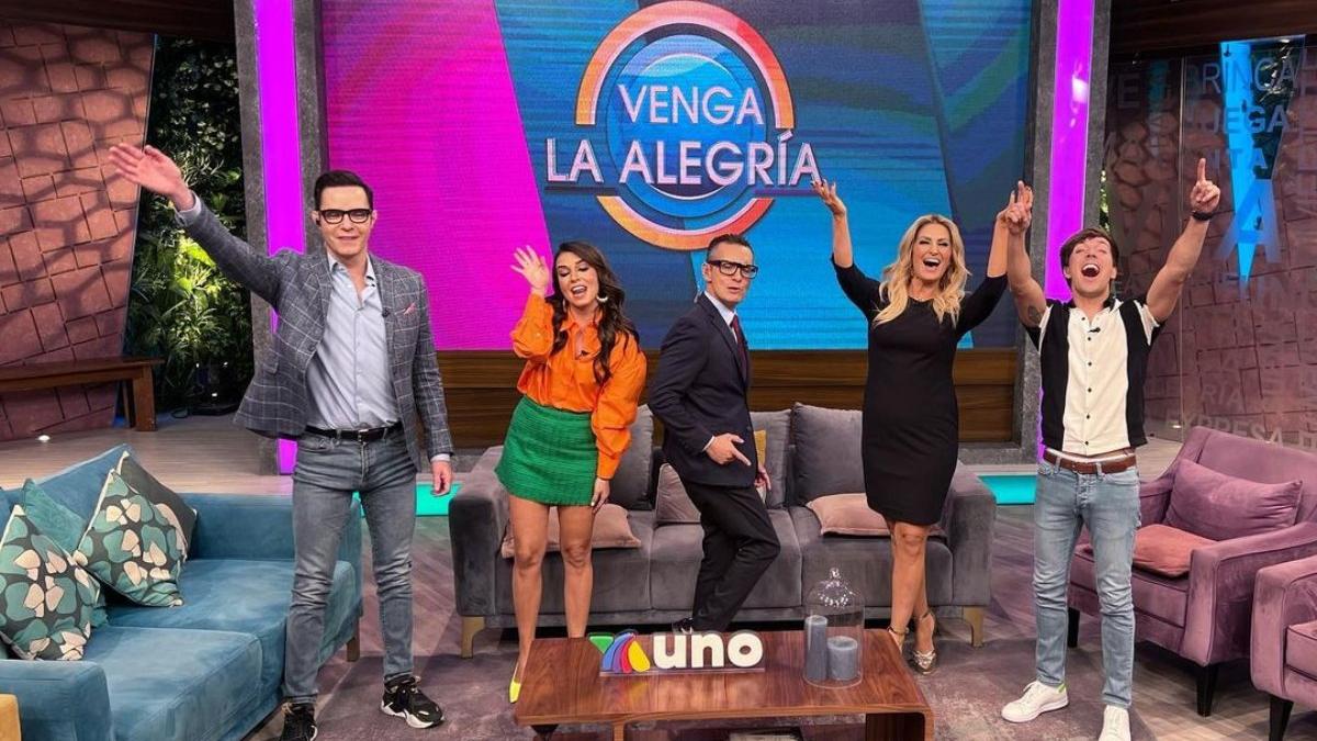  | Paty Navidad dejó Televisa en 2019 y en 2021 reapareció en TV Azteca 