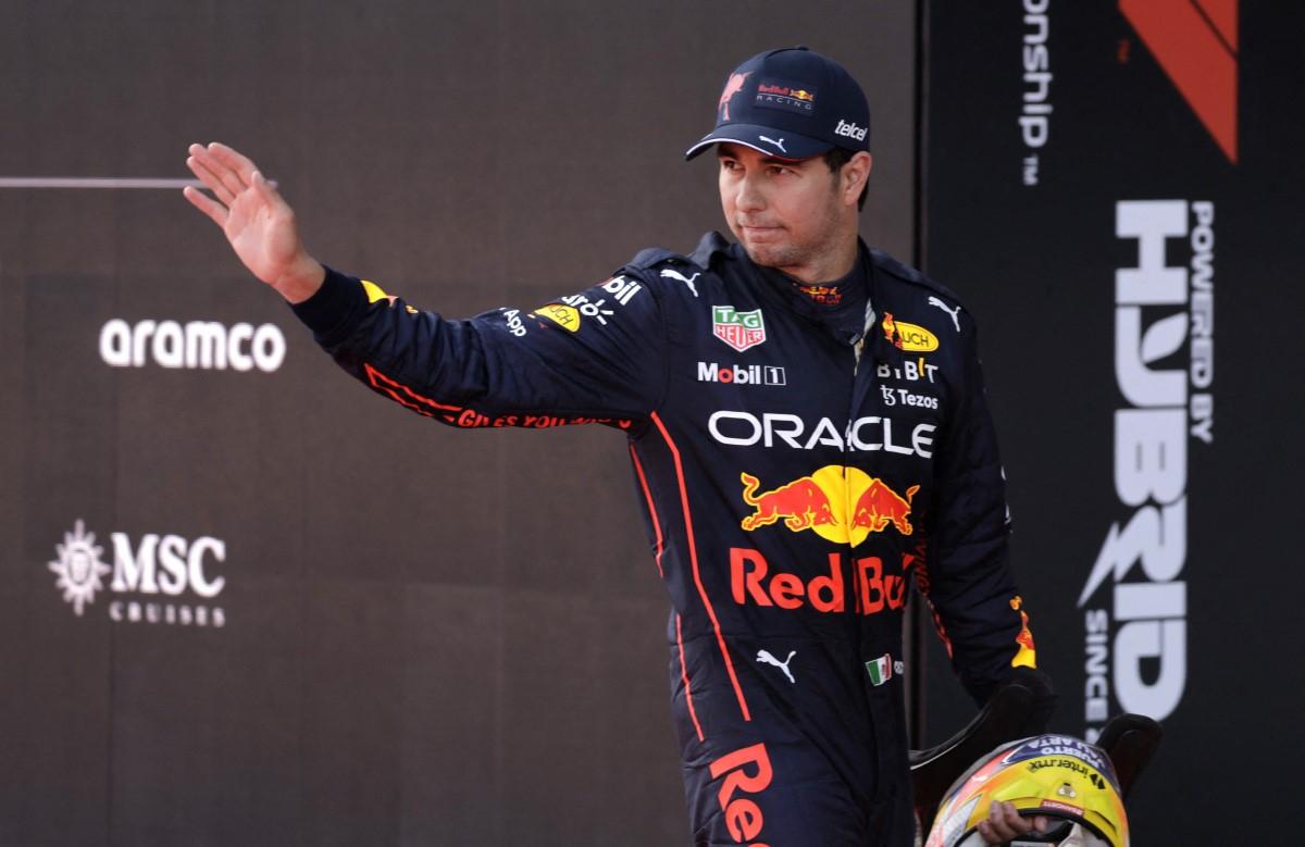 Checo Pérez GP de Austria | Foto: Reuters??????