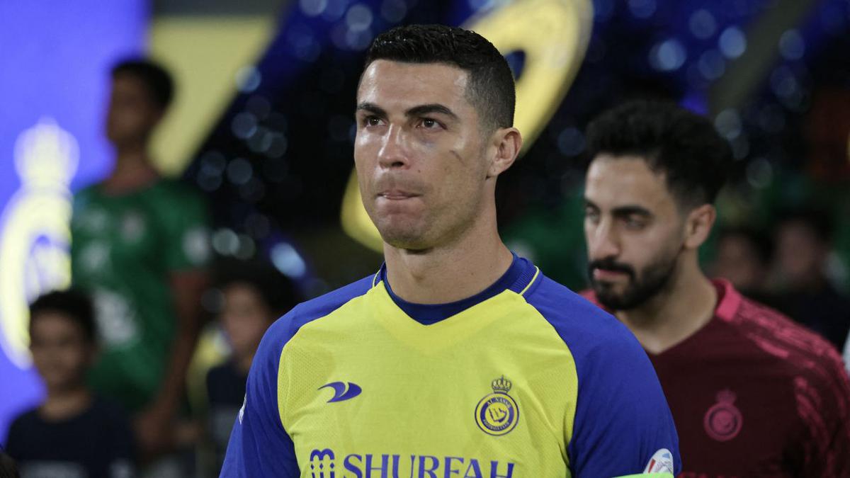 Cristiano Ronaldo | El portugues se luce en el futbol de Arabia Saudita.