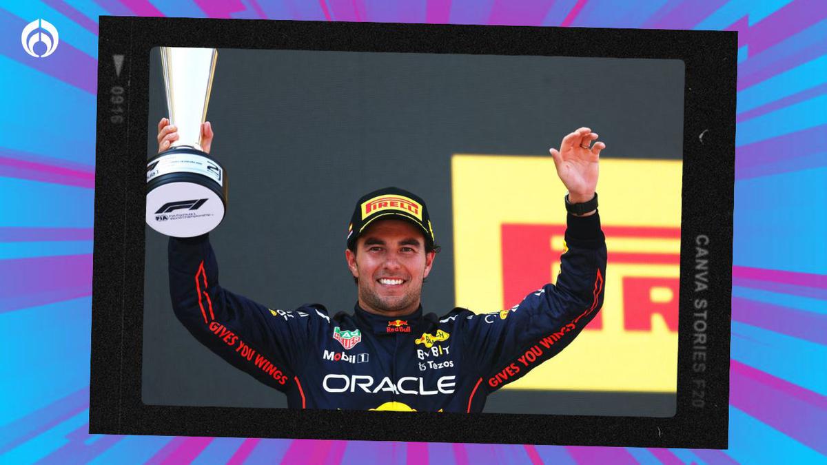 'Checo' Pérez saldrá octavo del GP de Austria | El piloto mexicano no puede encontrar estabilidad en el auto. || Foto: Reuters