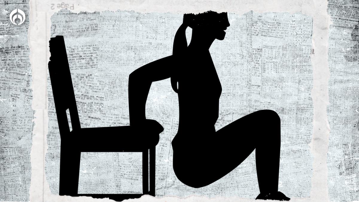 Ejercicios para mantenerse en forma. | Los expertos de Harvard recomienda ejercitarse con una silla. (Pixabay)