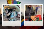(VIDEO) Mundial Qatar 2022: Mexicanos llegan con todo; incluido alcohol y bocinas de vagoneros