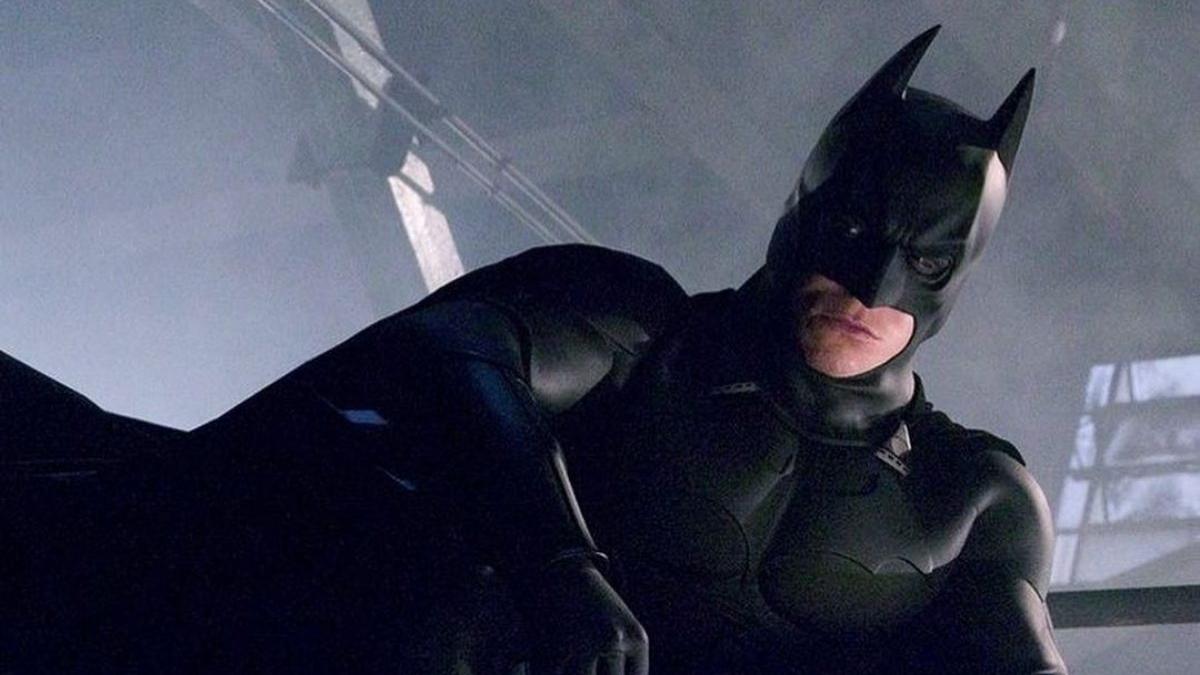  | Christian Bale aseguró que volvería a darle vida a Batman sólo con una condición.