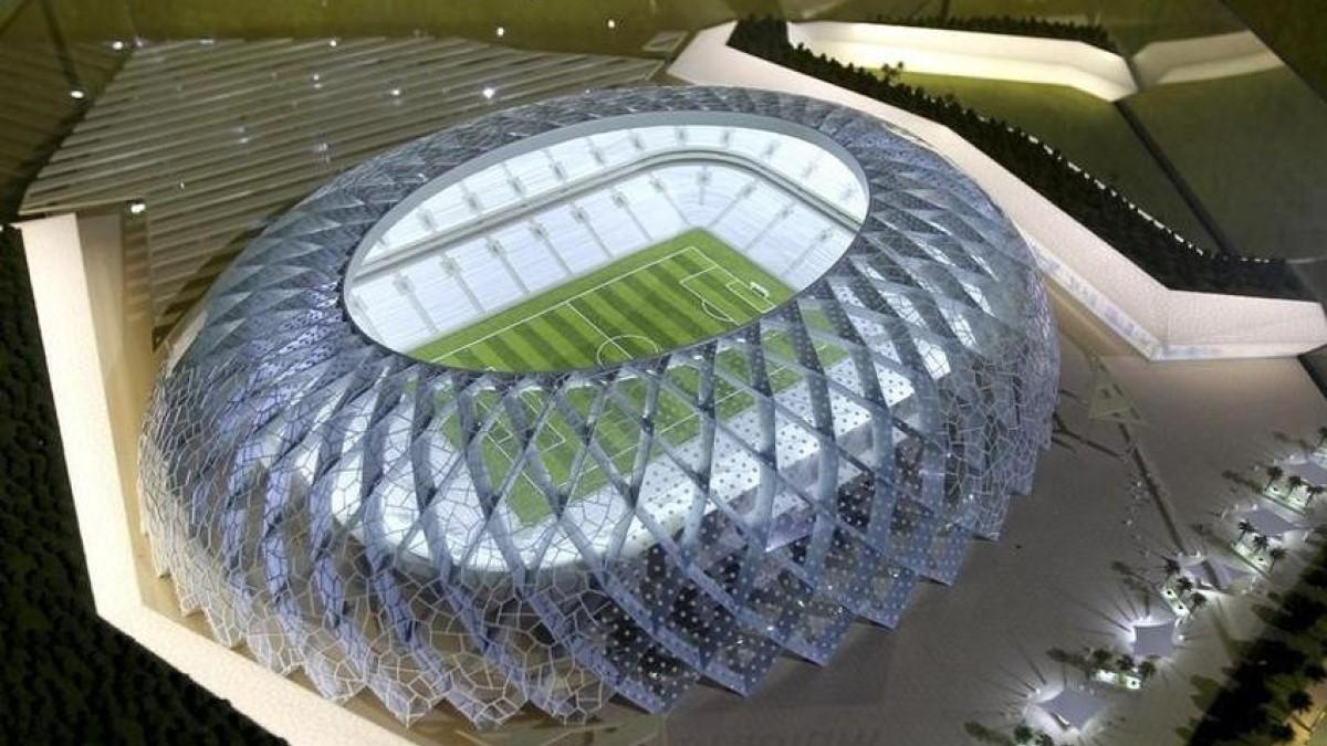 Los Estadios para el Mundial de Qatar 2022 son auténticas joyas arquitectónicas.