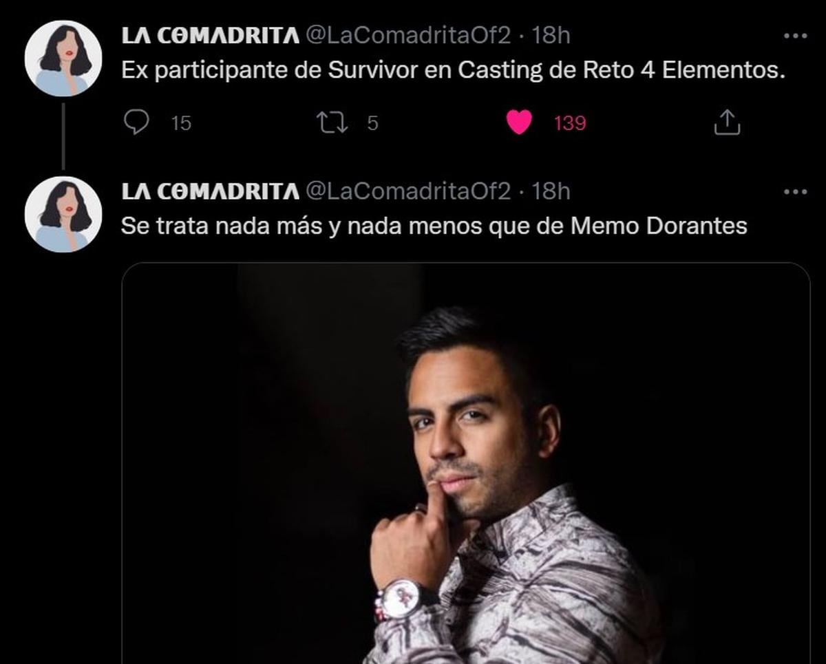  | Twitter @LaComadritaOf2