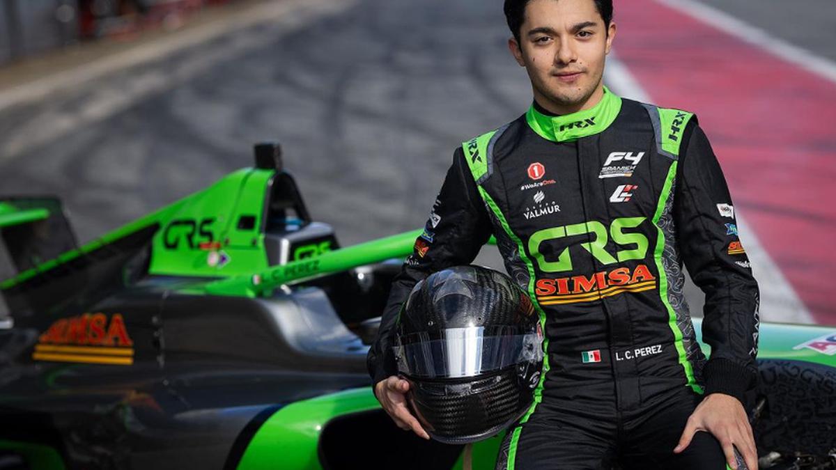 ig. @luiscars_12 | Esperamos seguir viendo grandes logros por parte de este joven piloto mexicano y que llegue a su sueño... la Fórmula 1.