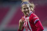 Liga MX Femenil: Alicia Cervantes más efectiva que ganadora del Balón de Oro