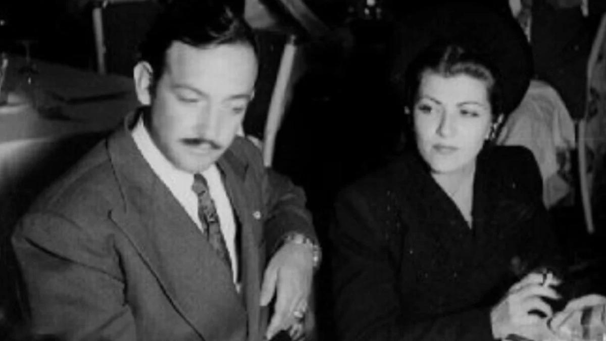  | Jorge Negrete siempre estuvo enamorado de Gloria Marín, una famosa actriz del Cine de Oro.