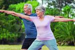 3 ejercicios recomendados para mayores de 60 años