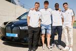 BMW regaló carros a los jugadores del Real Madrid; quiénes eligieron los más económicos