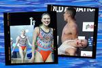 ¡Orgullo mexicano! Atletas de natación artística suman otro ORO y BRONCE en participación histórica