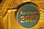 Juegos Panamericanos 2023: Así serán las medallas que estarán en juego
