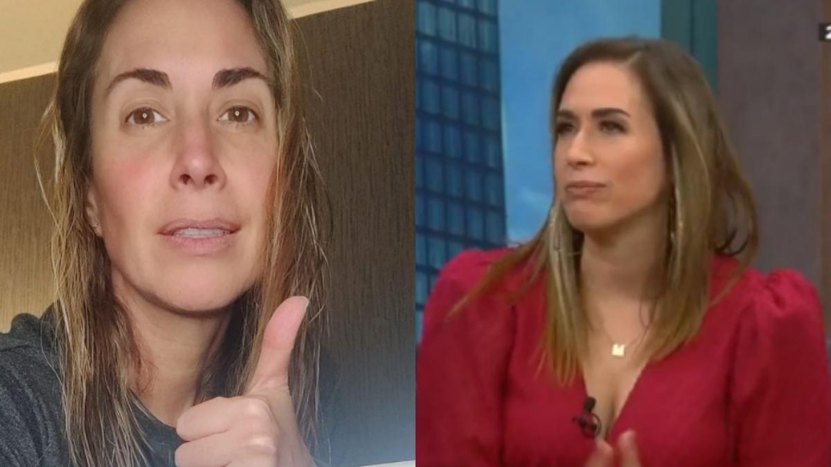 Marta Guzman, | Se dio a conocer por ser la conductora del clima en Primero Noticias.