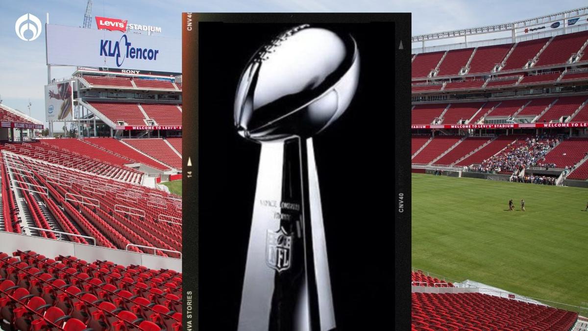  | La NFL dio a conocer la casa del Super Bowl LX