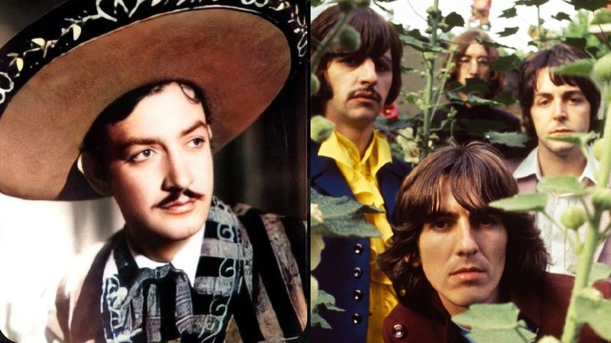 The Beatles | Uno de los integrantes de la banda fan de la música vernácula. 