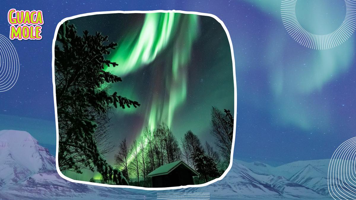 Sigue estos consejos para que puedas ver las auroras boreales en tu próximo viaje