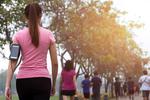 3 formas de caminar que te ayudarán a adelgazar, según Harvard