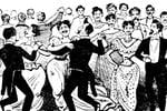 Día del orgullo LGBT: ¿Cuál es la verdadera historia del Baile de los 41 durante el Porfiriato?