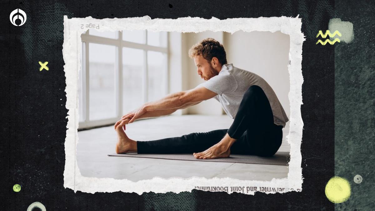Estiramientos | Descubre cómo mejorar tu flexibilidad, postura y rendimiento físico con estos ejercicios. Fuente: Freepik
