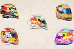 Fórmula 1: ¿Cuánto cuestan los cascos de ‘Checo’ Pérez y cuáles son sus mejores diseños?