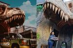 Conoce el restaurante temático de Jurassic Park en México: ¿Dónde está y cuánto cuesta comer ahí?