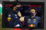 Zape a los ‘haters’ de Checo: Albon no va a Red Bull en 2025, se queda en Williams