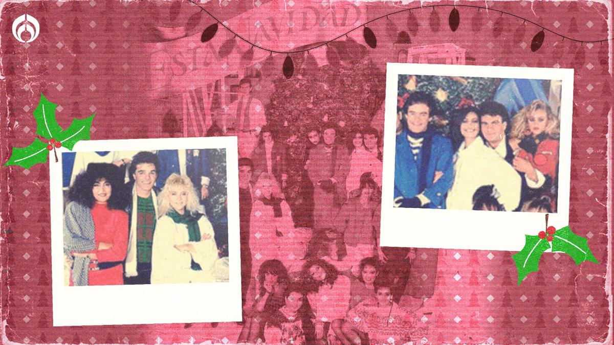 "Esta Navidad" | La hermandad que reunió a los mejores artistas pop de los 80s.