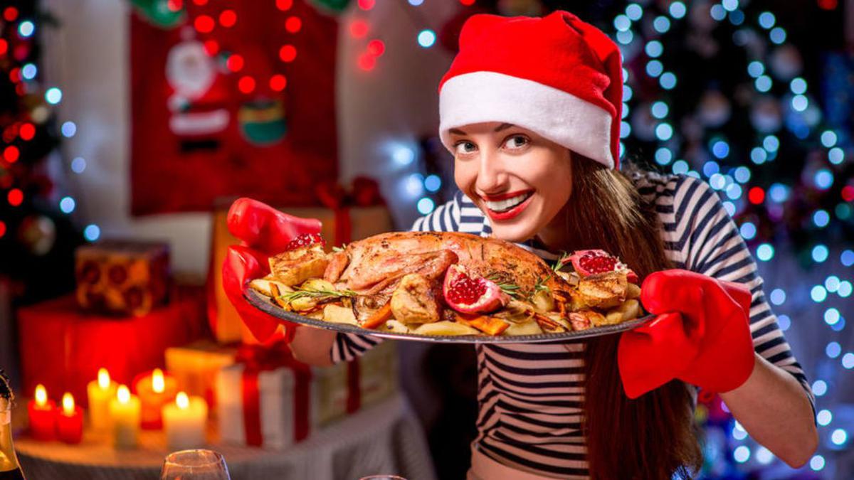 Dieta pre Navidad | Ideal para preparar el cuerpo para los excesos de las Fiestas. Foto: @ShowmundialShow
