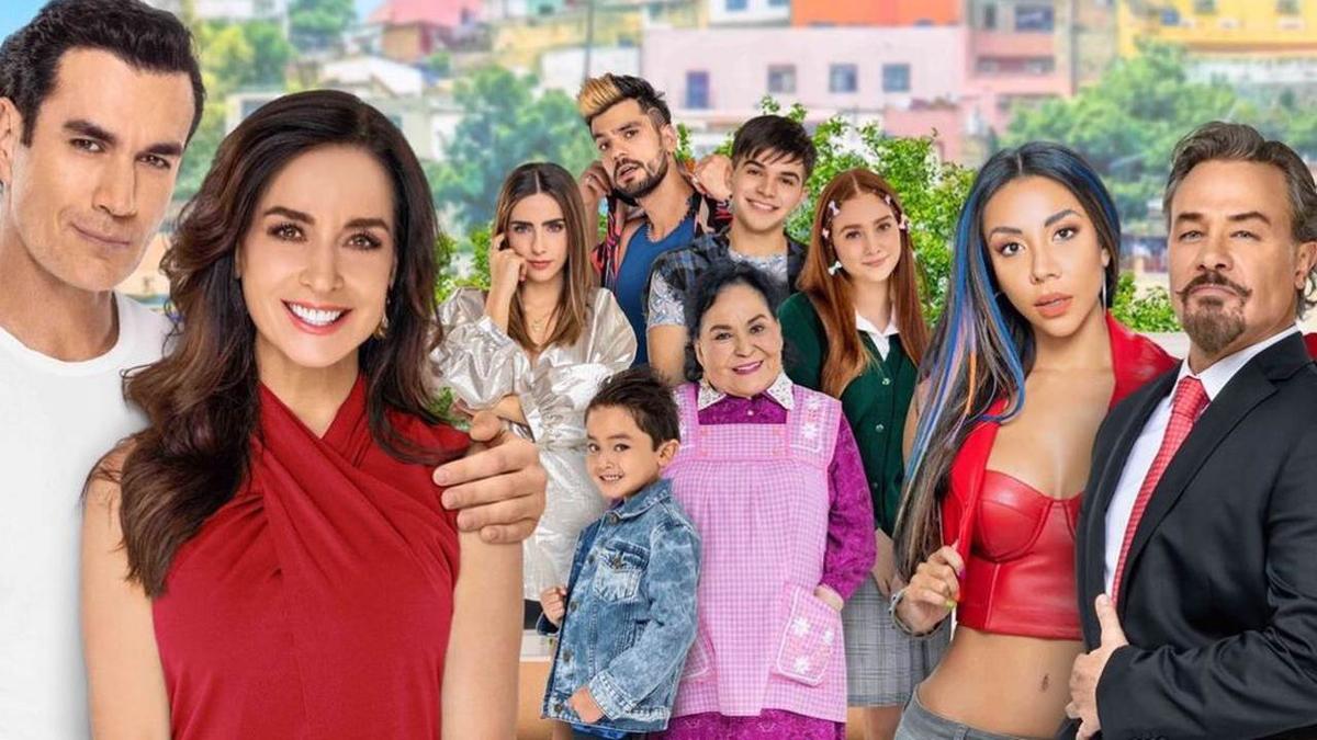  | Esto fue lo que compartió el histrión de la telenovela de Televisa | Instagram @mifortunaesamarte