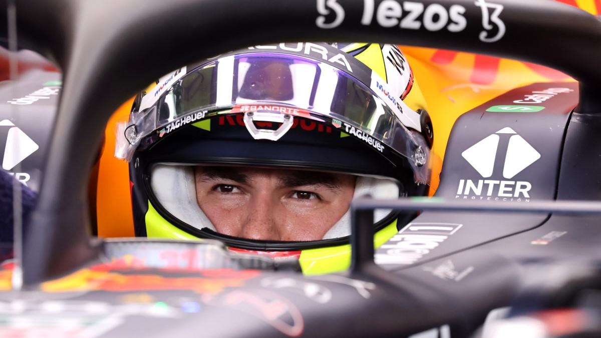 'Checo' Pérez es uno de los pilotos que pelean la cima en el Mundiak de F1. | Reuters